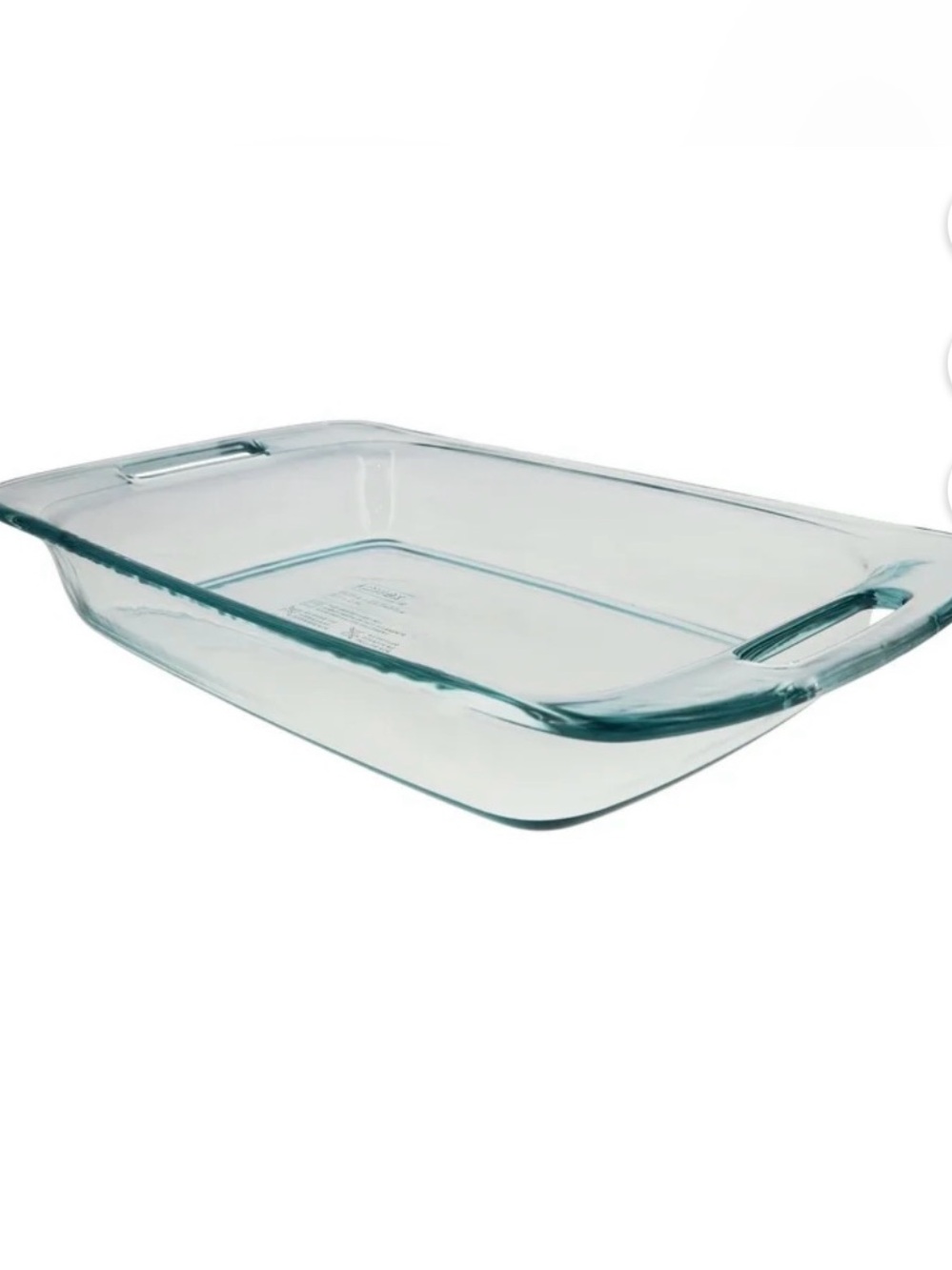 Pyrex Grab and Go Casserole Dish